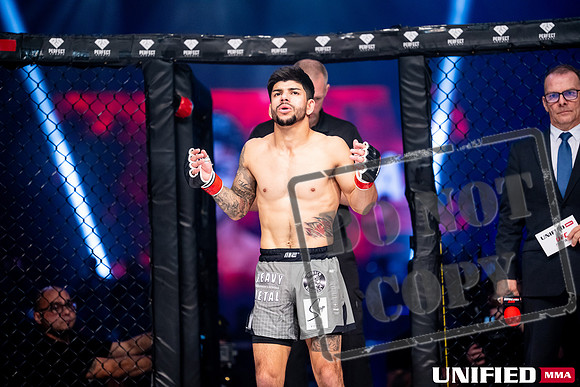 Unified MMA 64 -0808