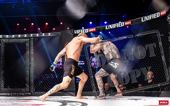 Unified MMA 64 -1014