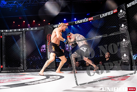 Unified MMA 64 -1015