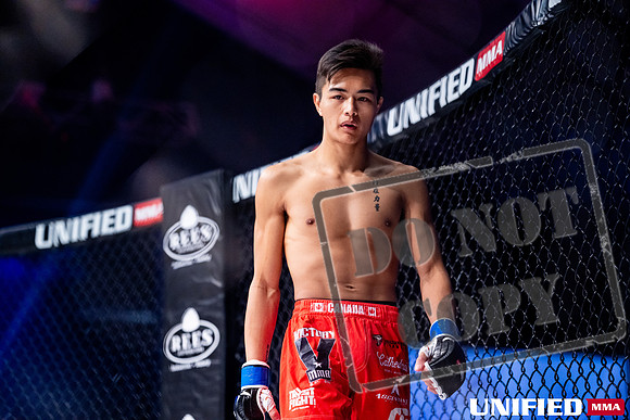 Unified MMA 64 -0811