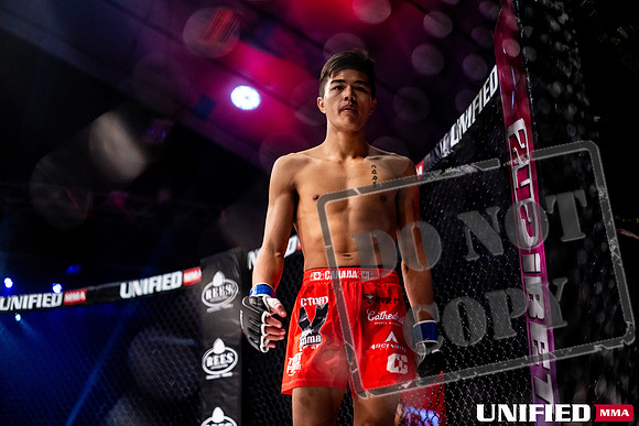 Unified MMA 64 -0812