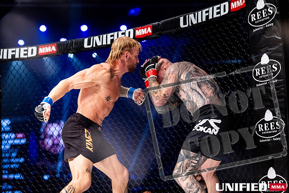 Unified MMA 64 -1016