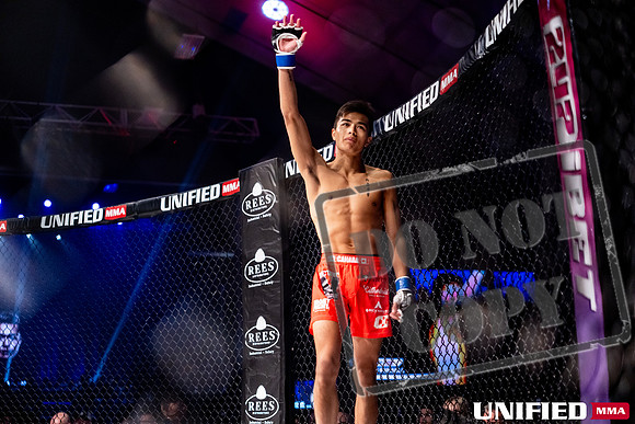 Unified MMA 64 -0813