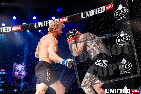 Unified MMA 64 -1017