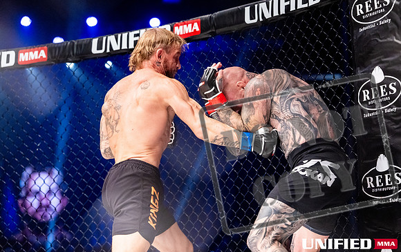 Unified MMA 64 -1018