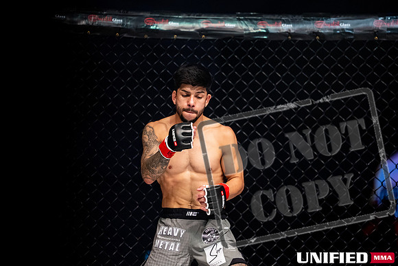 Unified MMA 64 -0816
