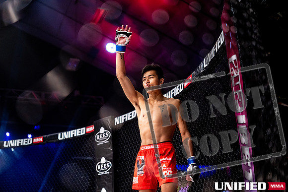 Unified MMA 64 -0815