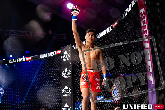 Unified MMA 64 -0814