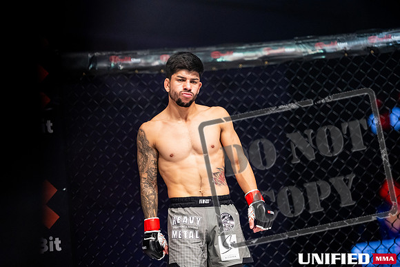 Unified MMA 64 -0817