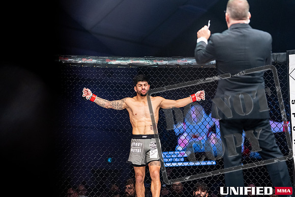 Unified MMA 64 -0818
