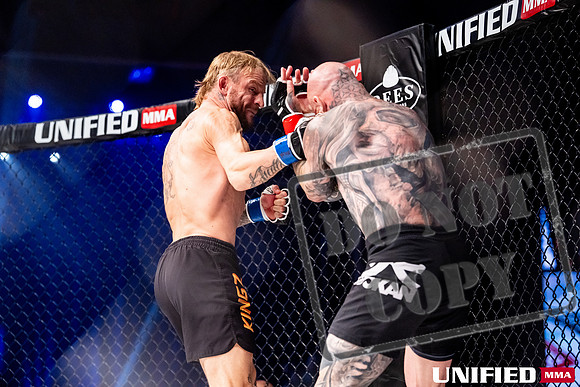 Unified MMA 64 -1019