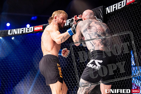 Unified MMA 64 -1020