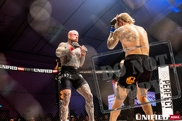 Unified MMA 64 -1021