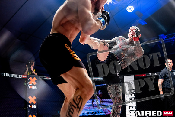 Unified MMA 64 -1023