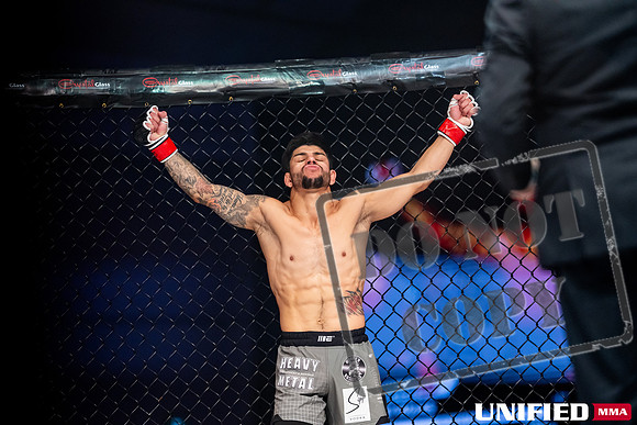 Unified MMA 64 -0819