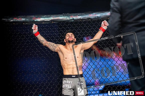 Unified MMA 64 -0820