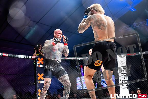 Unified MMA 64 -1022
