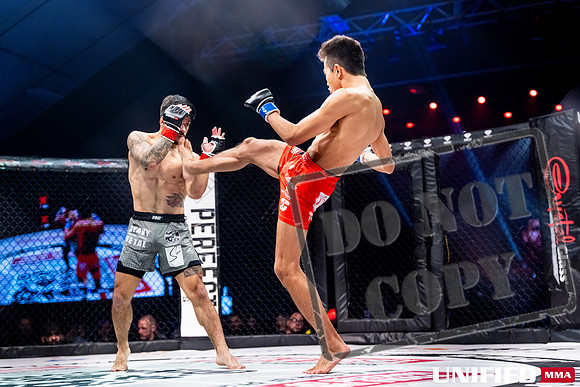 Unified MMA 64 -0822