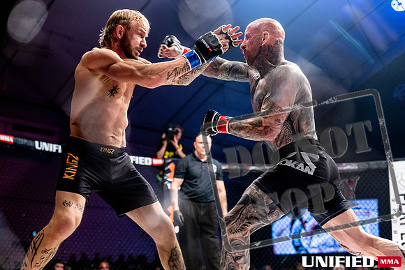 Unified MMA 64 -1025
