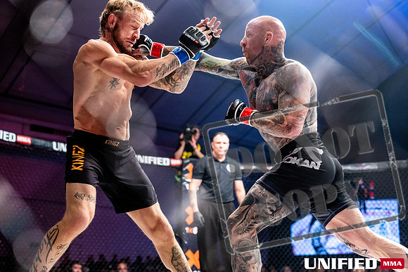 Unified MMA 64 -1026
