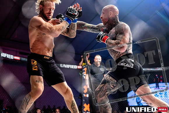 Unified MMA 64 -1027