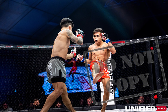 Unified MMA 64 -0825