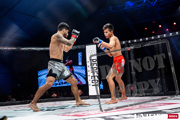 Unified MMA 64 -0824