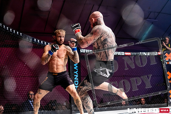 Unified MMA 64 -1028