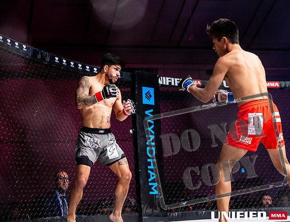 Unified MMA 64 -0827