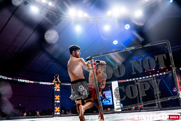 Unified MMA 64 -0826