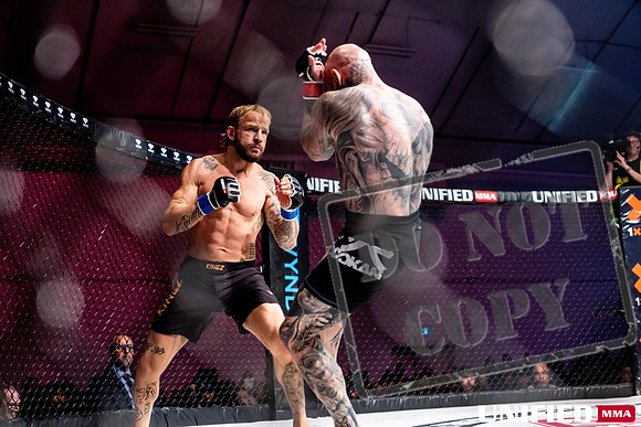 Unified MMA 64 -1029