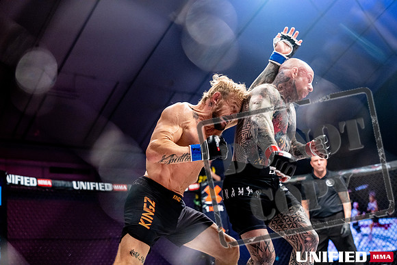 Unified MMA 64 -1030