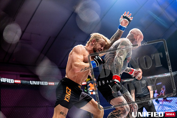 Unified MMA 64 -1031