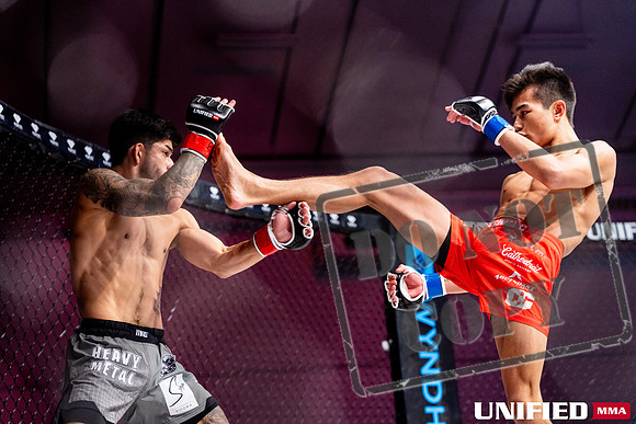 Unified MMA 64 -0828