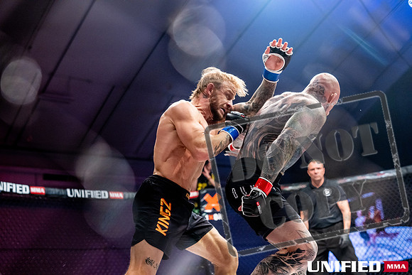 Unified MMA 64 -1032