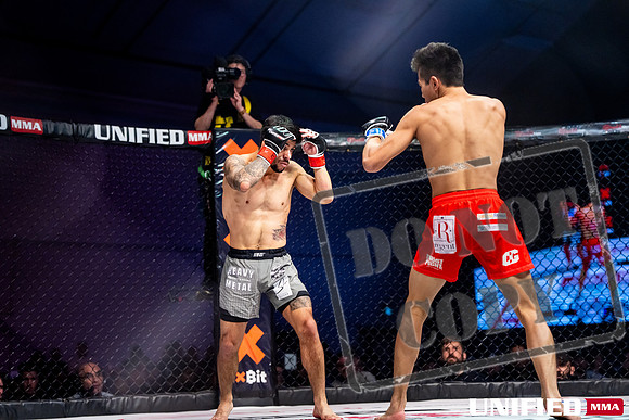 Unified MMA 64 -0830