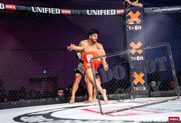 Unified MMA 64 -0832