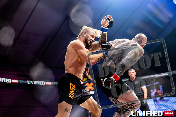 Unified MMA 64 -1033