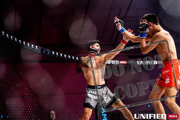 Unified MMA 64 -0829
