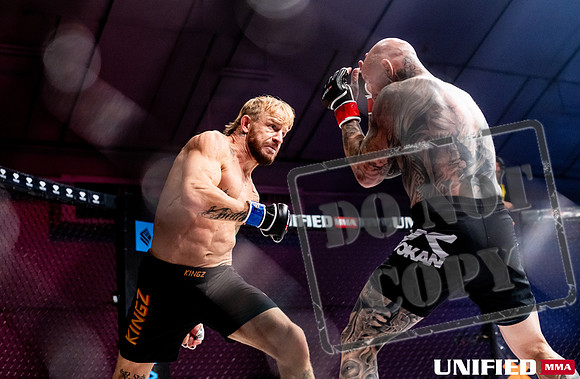 Unified MMA 64 -1036