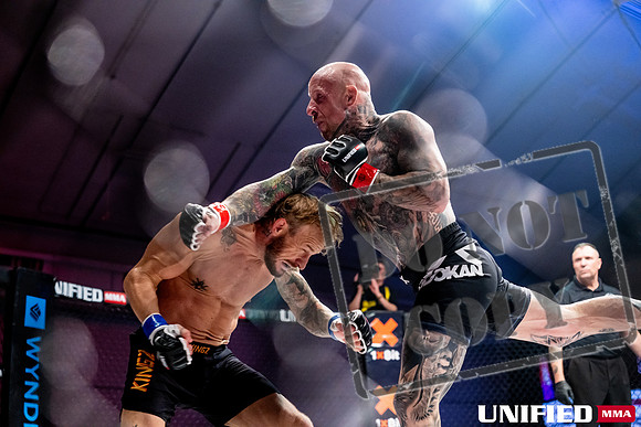 Unified MMA 64 -1034