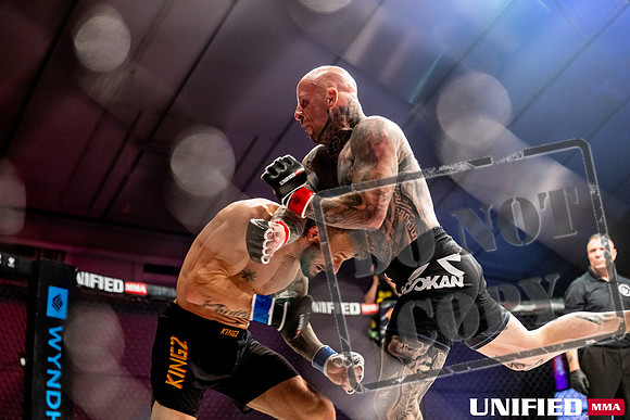 Unified MMA 64 -1035