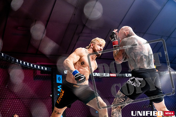 Unified MMA 64 -1037