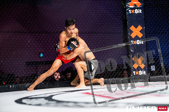 Unified MMA 64 -0834
