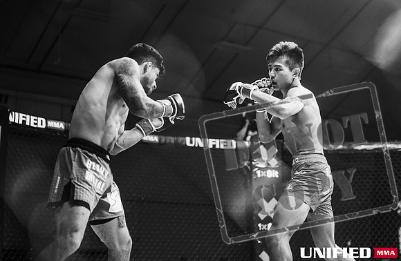Unified MMA 64 -0837