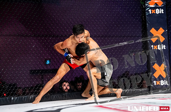 Unified MMA 64 -0835
