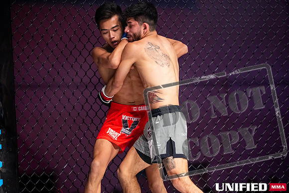 Unified MMA 64 -0836