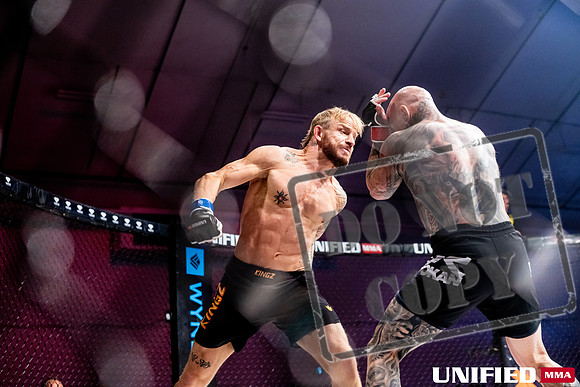 Unified MMA 64 -1038
