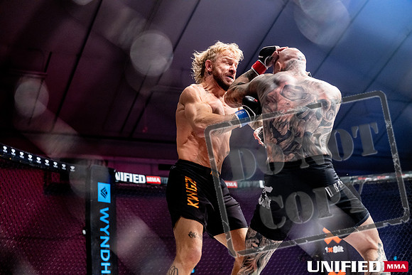Unified MMA 64 -1039