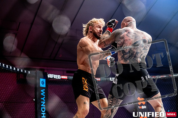 Unified MMA 64 -1040